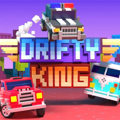 drifty king
